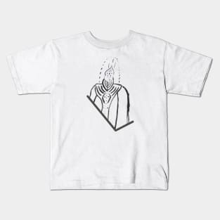 mr brush Kids T-Shirt